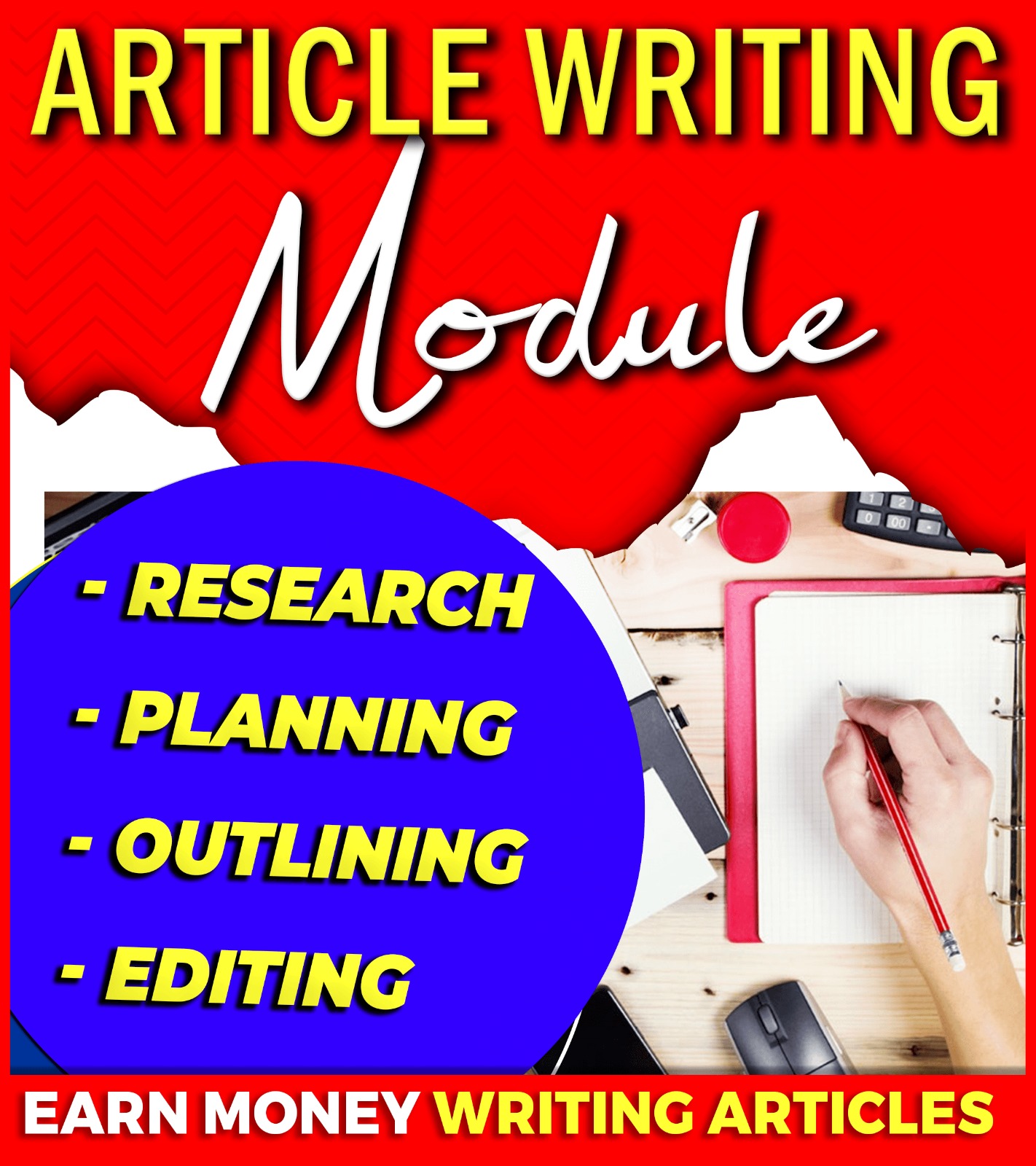 Article writing